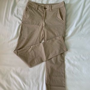american eagle khakis
